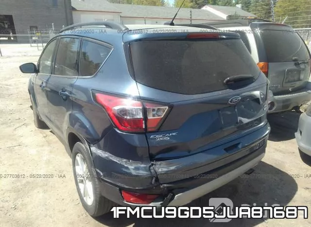 1FMCU9GD5JUA87687 фото 4