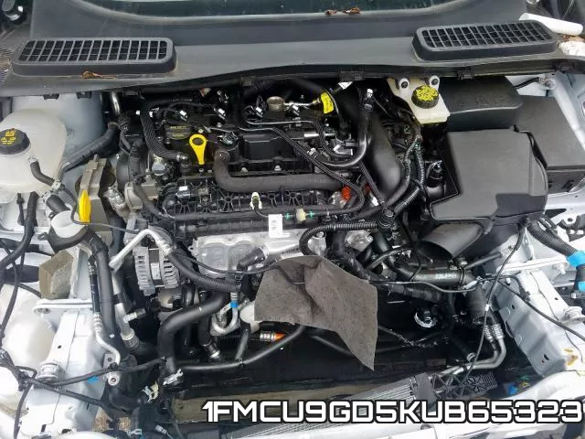 1FMCU9GD5KUB65323 фото 8