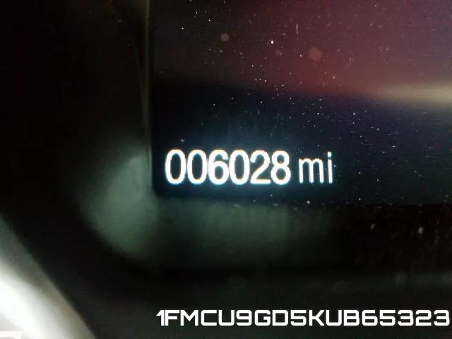 1FMCU9GD5KUB65323 фото 9