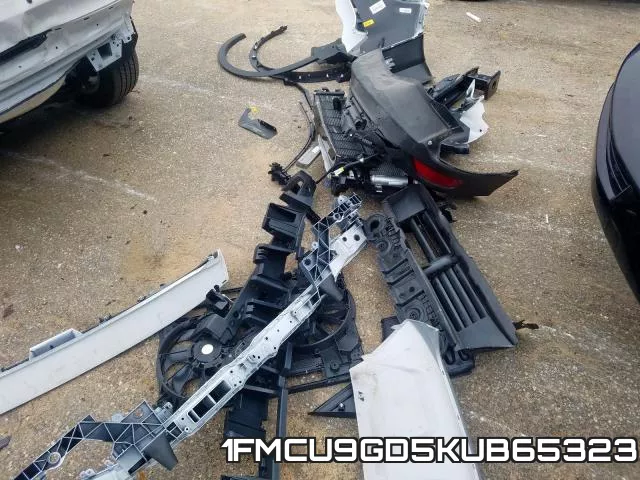 1FMCU9GD5KUB65323 фото 10