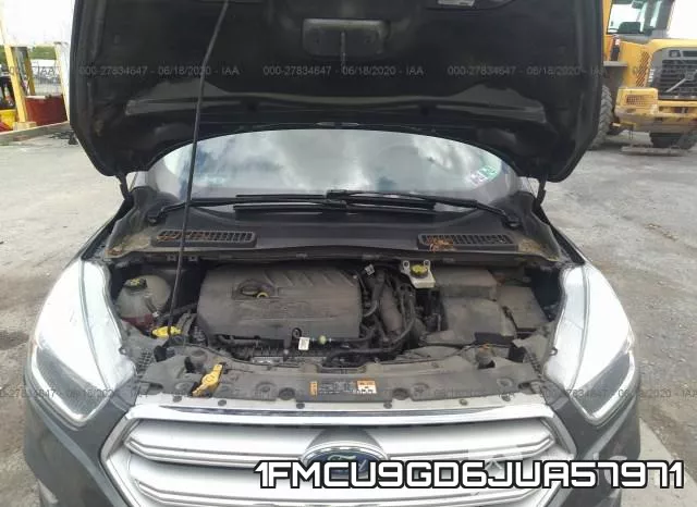 1FMCU9GD6JUA57971 фото 2