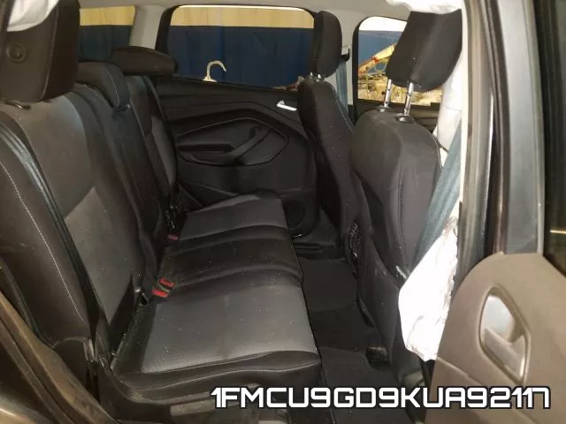 1FMCU9GD9KUA92117 фото 7