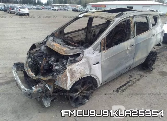 1FMCU9J91KUA25354 фото 3