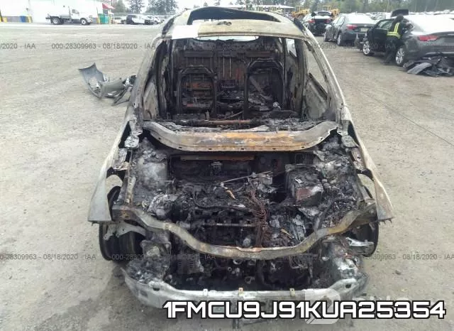 1FMCU9J91KUA25354 фото 7