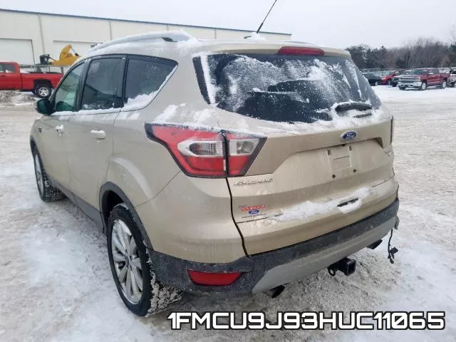 1FMCU9J93HUC11065 фото 4