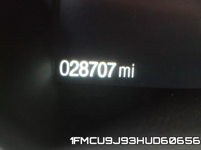 1FMCU9J93HUD60656 фото 9