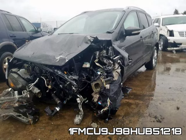 1FMCU9J98HUB51218 фото 3
