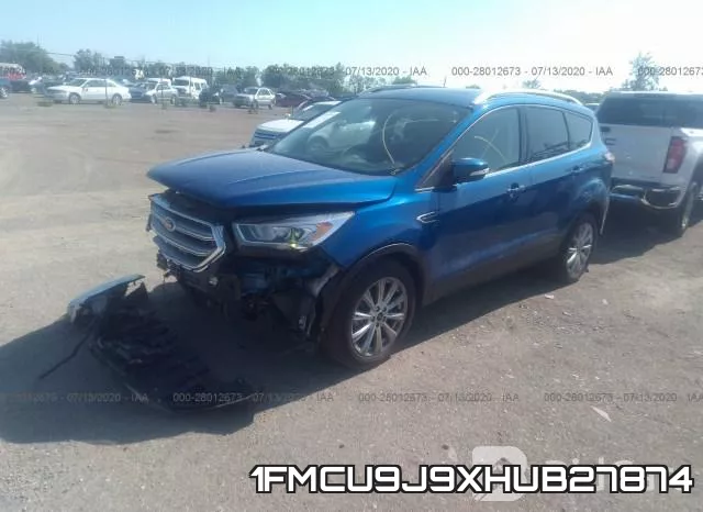 1FMCU9J9XHUB27874 фото 3