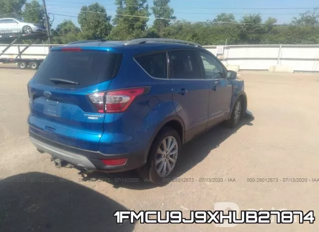 1FMCU9J9XHUB27874 фото 5