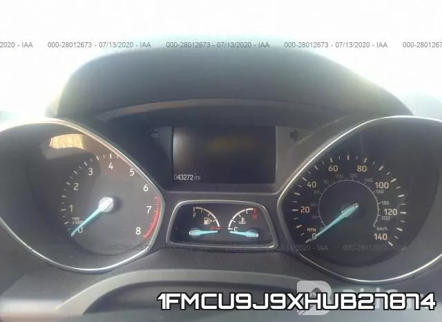 1FMCU9J9XHUB27874 фото 8