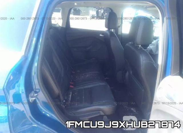 1FMCU9J9XHUB27874 фото 9