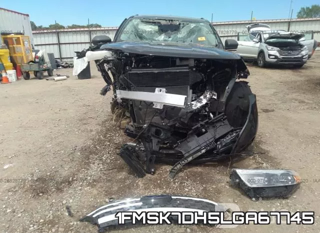 1FMSK7DH5LGA67745 фото 7