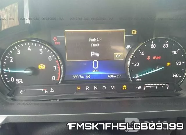 1FMSK7FH5LGB03799 фото 8