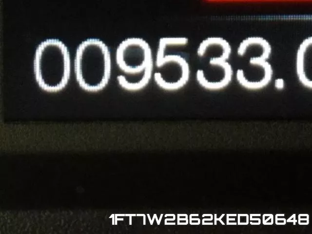 1FT7W2B62KED50648 фото 9