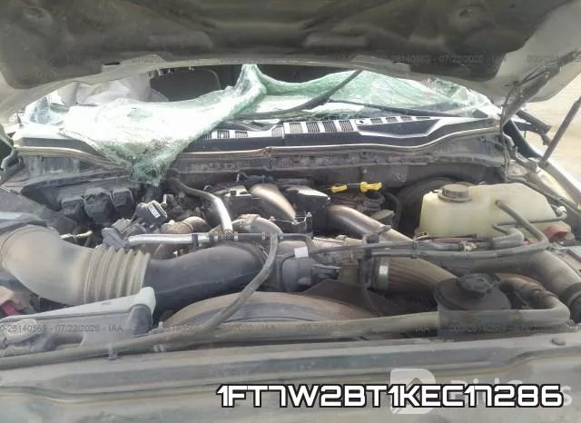 1FT7W2BT1KEC17286 фото 2