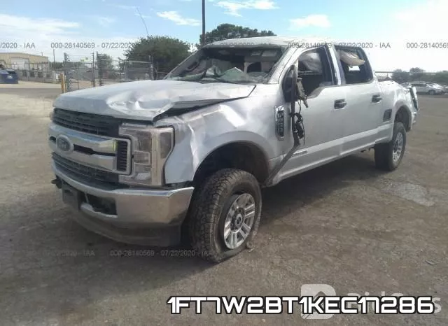 1FT7W2BT1KEC17286 фото 3