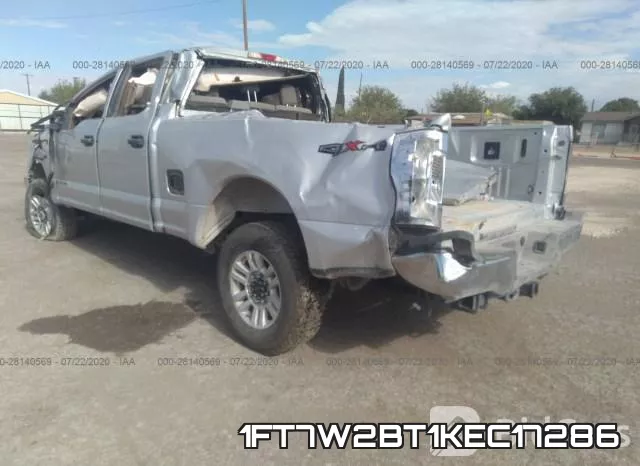 1FT7W2BT1KEC17286 фото 4