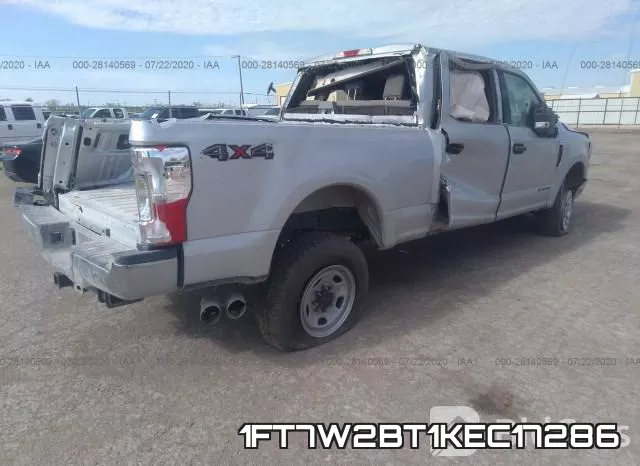 1FT7W2BT1KEC17286 фото 5