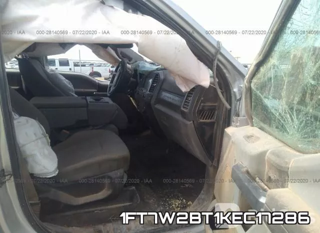 1FT7W2BT1KEC17286 фото 6