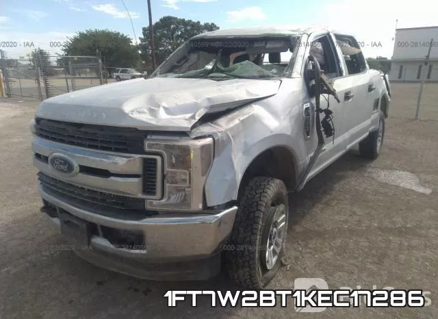 1FT7W2BT1KEC17286 фото 7