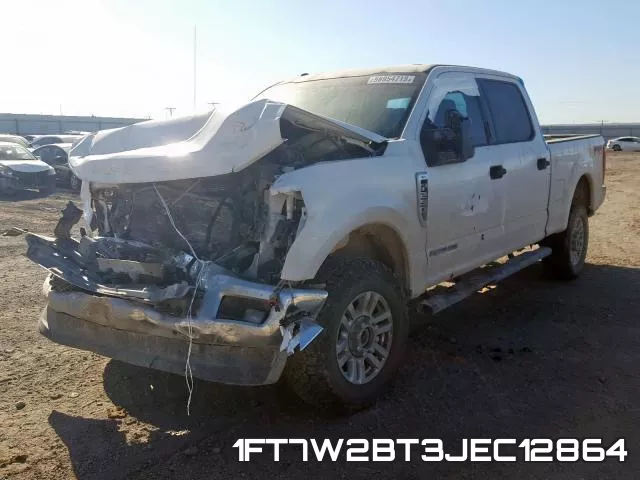 1FT7W2BT3JEC12864 фото 3