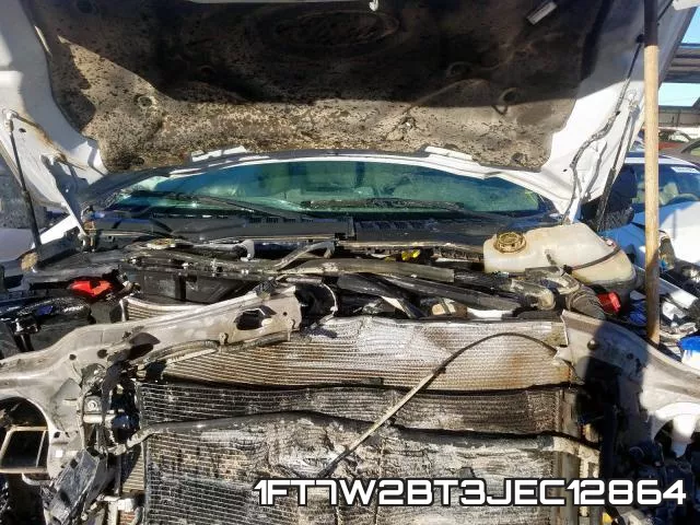 1FT7W2BT3JEC12864 фото 8
