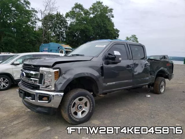 1FT7W2BT4KED45876 фото 3