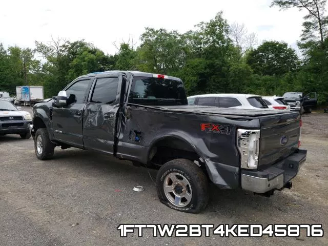 1FT7W2BT4KED45876 фото 4
