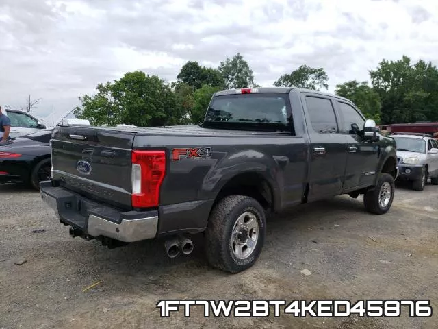 1FT7W2BT4KED45876 фото 5