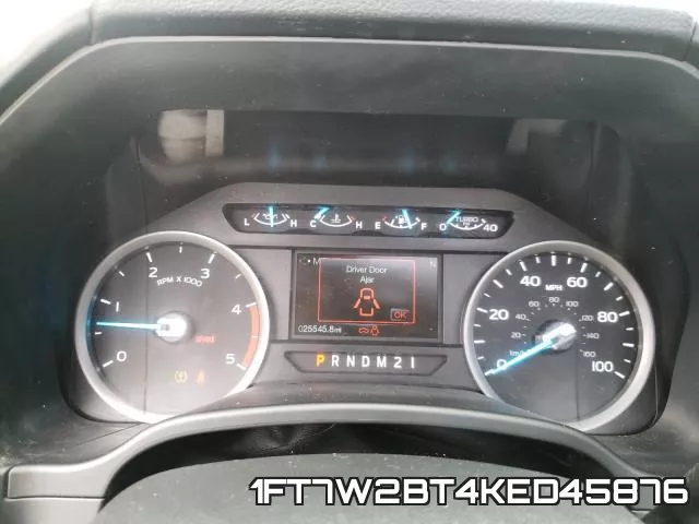 1FT7W2BT4KED45876 фото 9