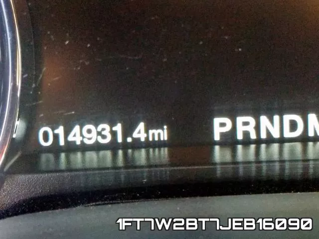 1FT7W2BT7JEB16090 фото 9