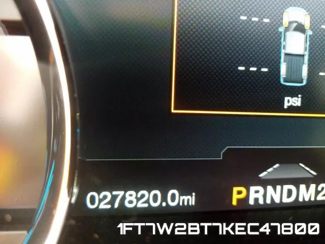 1FT7W2BT7KEC47800 фото 9