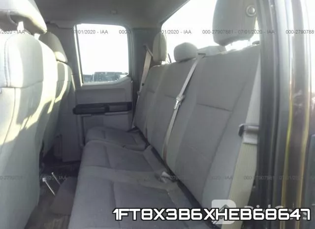 1FT8X3B6XHEB68647 фото 8