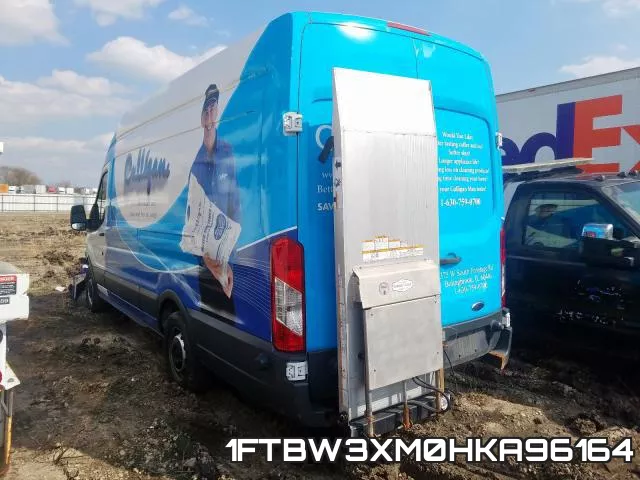 1FTBW3XM0HKA96164 фото 4