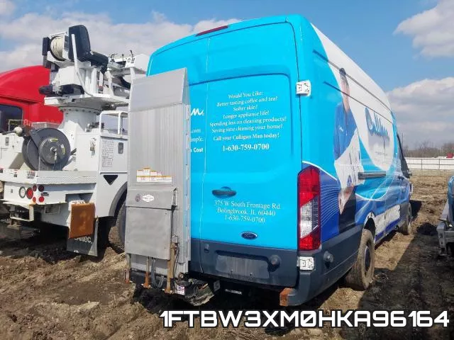 1FTBW3XM0HKA96164 фото 5