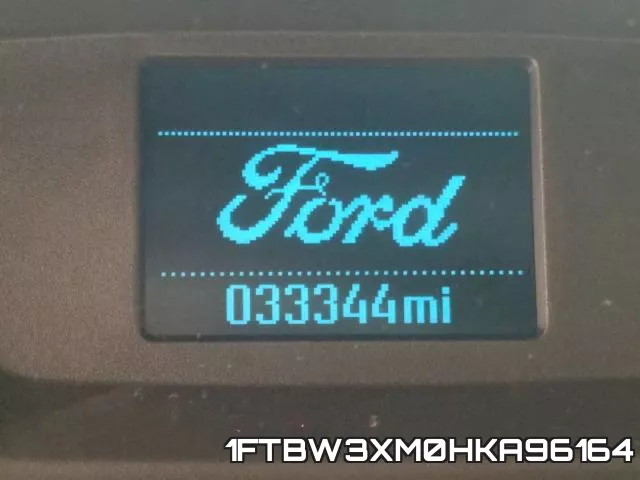 1FTBW3XM0HKA96164 фото 9
