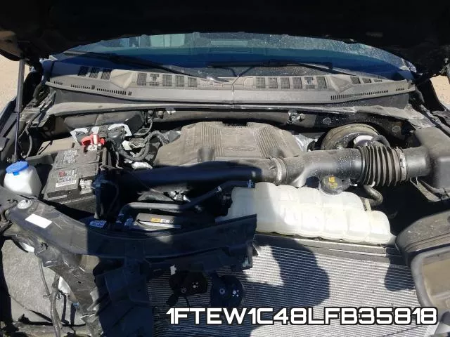 1FTEW1C48LFB35818 фото 8