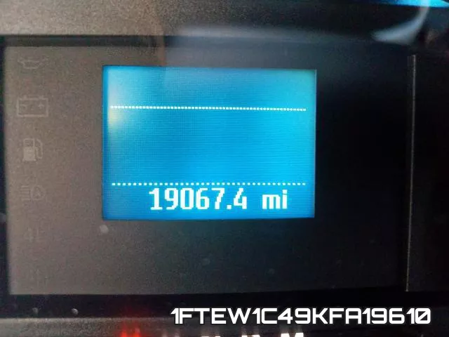 1FTEW1C49KFA19610 фото 9