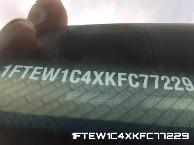 1FTEW1C4XKFC77229 фото 2