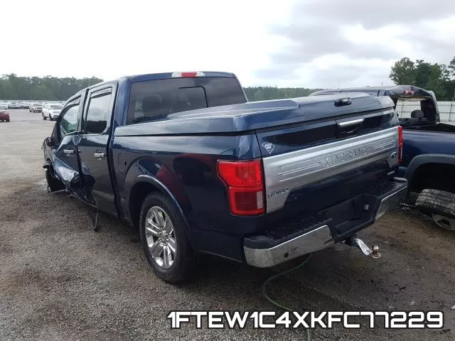 1FTEW1C4XKFC77229 фото 4