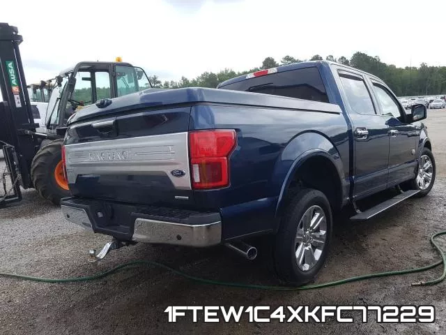 1FTEW1C4XKFC77229 фото 5