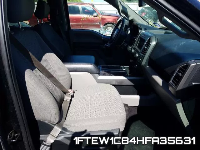 1FTEW1C84HFA35631 фото 6