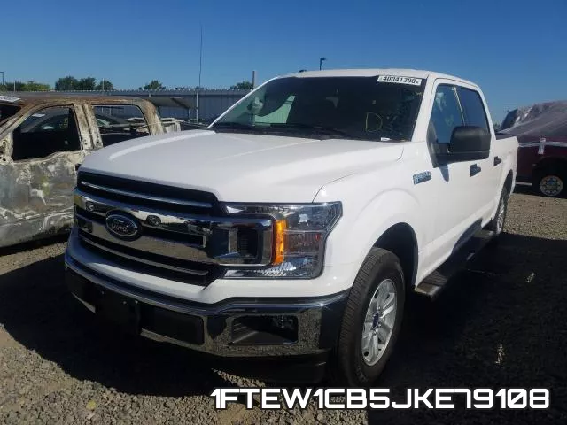 1FTEW1CB5JKE79108 фото 3