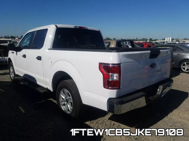 1FTEW1CB5JKE79108 фото 4