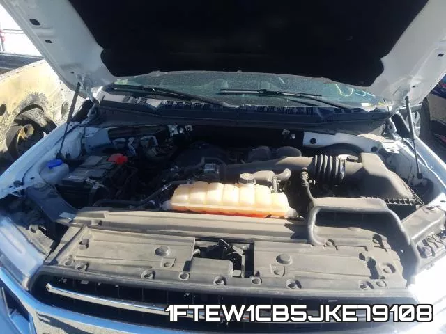 1FTEW1CB5JKE79108 фото 8