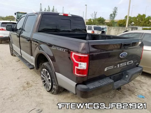 1FTEW1CG3JFB21901 фото 4