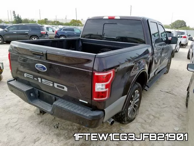 1FTEW1CG3JFB21901 фото 5