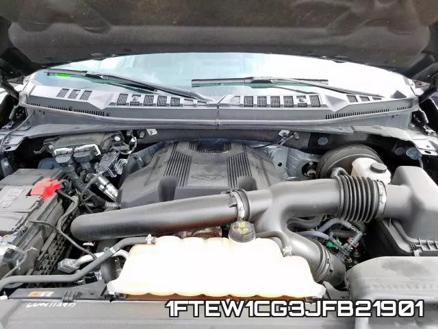 1FTEW1CG3JFB21901 фото 8