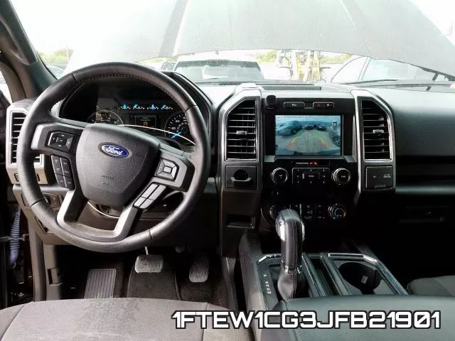 1FTEW1CG3JFB21901 фото 10