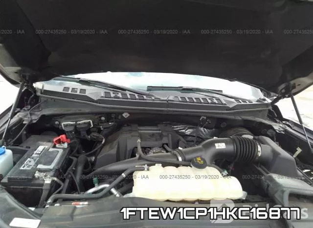 1FTEW1CP1HKC16877 фото 2